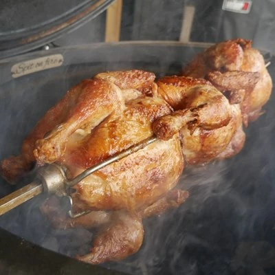 Spit on Fire 26" Rotisserie Weber Spit On Fire 26" Rotisserie -UK BBQ Sales 2024 1005 4