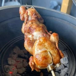 Weber Spit On Fire 26" Rotisserie 4 Weber Spit On Fire 26" Rotisserie -UK BBQ Sales 2024 1005 5