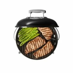 Weber® Smokey Joe Premium Crimson -UK BBQ Sales 2024 1123004 16