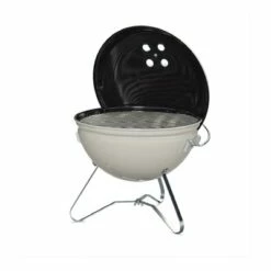 Weber Smokey Joe Premium Ivory -UK BBQ Sales 2024 1125004 3