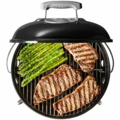 Weber Smokey Joe Premium Slate -UK BBQ Sales 2024 1126804 4