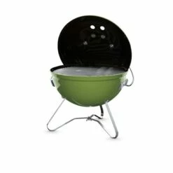 Weber Smokey Joe Premium Green -UK BBQ Sales 2024 1127704 3