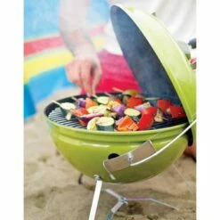 Weber Smokey Joe Premium Green -UK BBQ Sales 2024 1127704 5