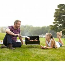 Weber Go Anywhere® Charcoal -UK BBQ Sales 2024 1131004 4