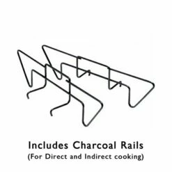 Weber Classic Kettle Charcoal Grill 57cm -UK BBQ Sales 2024 1341504 4