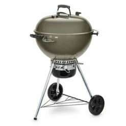 Weber Master-Touch GBS C-5750 Charcoal Grill 57cm Smoke Grey