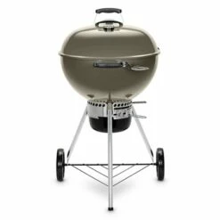 Weber Master-Touch GBS C-5750 Charcoal Grill 57cm Smoke Grey -UK BBQ Sales 2024 14710004 3