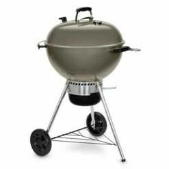 Weber Master-Touch GBS C-5750 Charcoal Grill 57cm Smoke Grey -UK BBQ Sales 2024 14710004 4