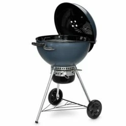 Weber Master-Touch GBS C-5750 Charcoal Barbecue 57cm Slate Blue -UK BBQ Sales 2024 14713004 3