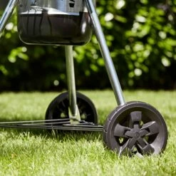 Weber Master-Touch GBS C-5750 Charcoal Barbecue 57cm Slate Blue -UK BBQ Sales 2024 14713004 5