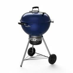 Weber Master-Touch GBS C-5750 Charcoal Barbecue 57cm Deep Ocean Blue