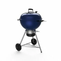 Weber Master-Touch GBS C-5750 Charcoal Barbecue 57cm Deep Ocean Blue -UK BBQ Sales 2024 14716004 3