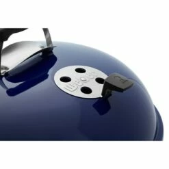 Weber Master-Touch GBS C-5750 Charcoal Barbecue 57cm Deep Ocean Blue -UK BBQ Sales 2024 14716004 6