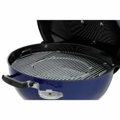 Weber Master-Touch GBS C-5750 Charcoal Barbecue 57cm Deep Ocean Blue -UK BBQ Sales 2024 14716004 8