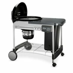 Weber Performer Deluxe Gourmet GBS 57cm -UK BBQ Sales 2024 15501004 4