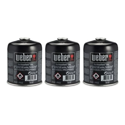 Weber Gas Canister Set Weber Gas Canister Set -UK BBQ Sales 2024 17669 1