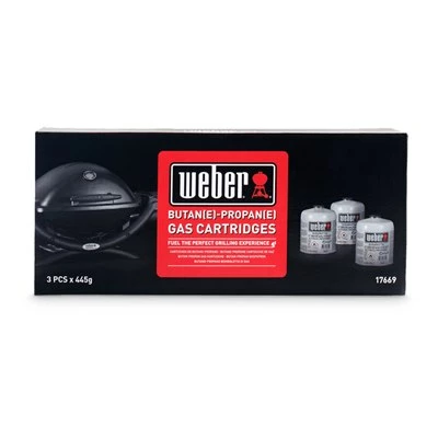 Weber Gas Canister Set Weber Gas Canister Set -UK BBQ Sales 2024 17669 2