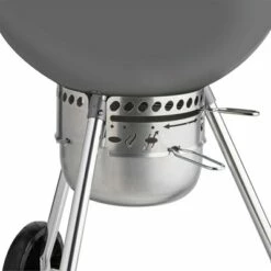 Weber 70th Anniversary Edition Master-Touch Charcoal Grill - 57cm Limited Edition With Cover -UK BBQ Sales 2024 19521004 7143 6