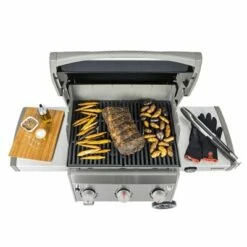 Weber Spirit II E-310 GBS BBQ -UK BBQ Sales 2024 45010174 4