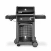 Weber Spirit Classic 2 Burner BBQ With Side Hob