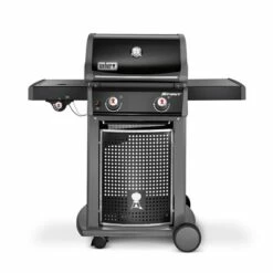 Weber Spirit Classic 2 Burner BBQ With Side Hob