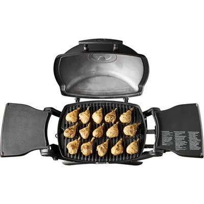 Weber Q1200 with Stand Weber Q1200 With Stand -UK BBQ Sales 2024 51010374 3