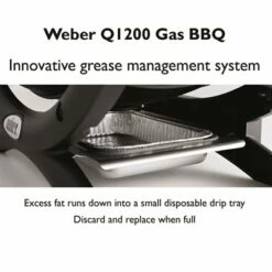 Weber Q1200 With Stand 3 Weber Q1200 With Stand -UK BBQ Sales 2024 51010374 4