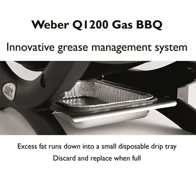 Weber Q1200 with Stand Weber Q1200 With Stand -UK BBQ Sales 2024 51010374 4