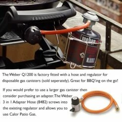 Weber Q1200 With Stand 4 Weber Q1200 With Stand -UK BBQ Sales 2024 51010374 5