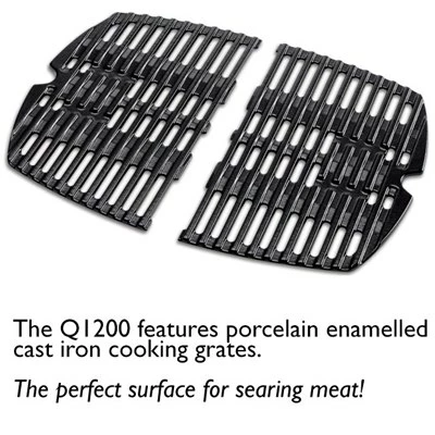 Weber Q1200 with Stand Weber Q1200 With Stand -UK BBQ Sales 2024 51010374 6