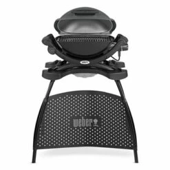 Weber Q1400 With Stand -UK BBQ Sales 2024 52020374 3