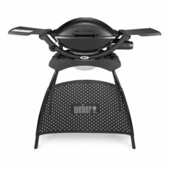 Weber® Q2000 Black With Stand