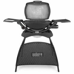 Weber® Q2000 Black With Stand -UK BBQ Sales 2024 53010374 3