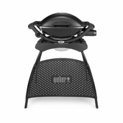 Weber® Q2000 Black With Stand -UK BBQ Sales 2024 53010374 4