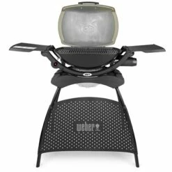 Weber® Q2000 Titanium With Stand -UK BBQ Sales 2024 53060374 3