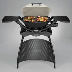 Weber® Q2000 Titanium With Stand -UK BBQ Sales 2024 53060374 6