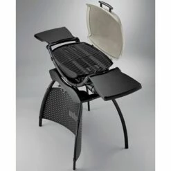 Weber® Q2000 Titanium With Stand -UK BBQ Sales 2024 53060374 7