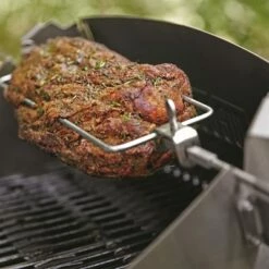 Weber Q3200 Black -UK BBQ Sales 2024 57010074 5