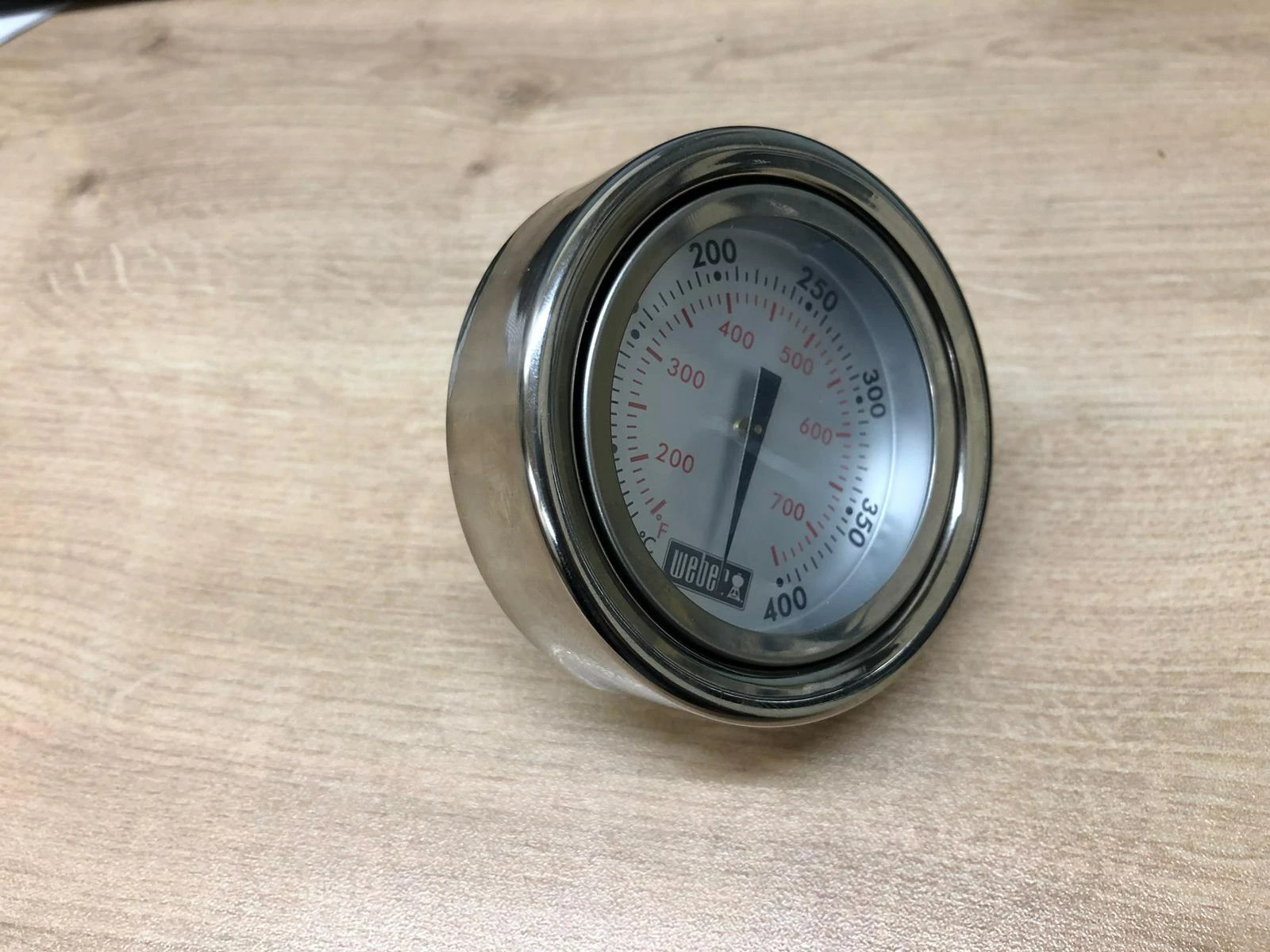 Weber Lid Thermometer Weber Lid Thermometer -UK BBQ Sales 2024 60540 KIT 1