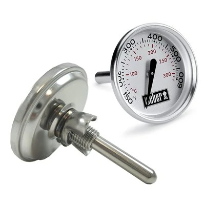 Weber Lid Thermometer Weber Lid Thermometer -UK BBQ Sales 2024 60540 2