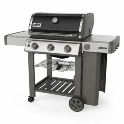 Weber Genesis II E-310 GBS Black -UK BBQ Sales 2024 61011174 4