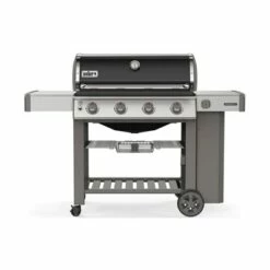 Weber Genesis II E-410 GBS Black