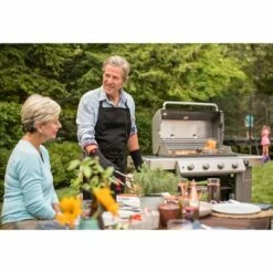 Weber Genesis II E-410 GBS Black -UK BBQ Sales 2024 62011174 4