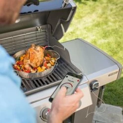 Weber Genesis II E-410 GBS Black -UK BBQ Sales 2024 62011174 5