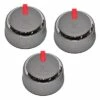 Weber Genesis 2019 Control Knobs - Set Of 3