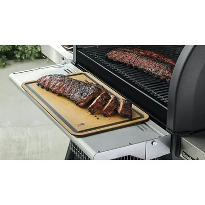 Weber SmokeFire Cutting Board Weber SmokeFire Cutting Board -UK BBQ Sales 2024 7005 2