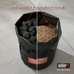 Weber Fuel Storage Bag -UK BBQ Sales 2024 7007 3