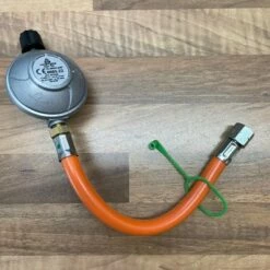 Weber Q100/120/1000/1200 Hose And Regulator