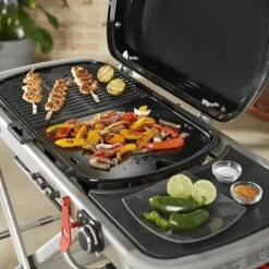 Weber Traveler Griddle -UK BBQ Sales 2024 7034 4