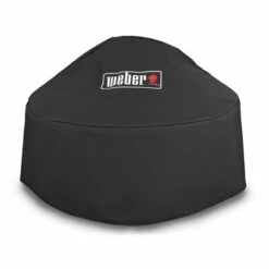 Weber Premium Fireplace Cover